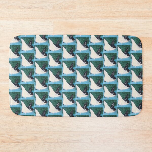 Item preview, Manta Ray Under the Sea designed and sold by dkirenga.