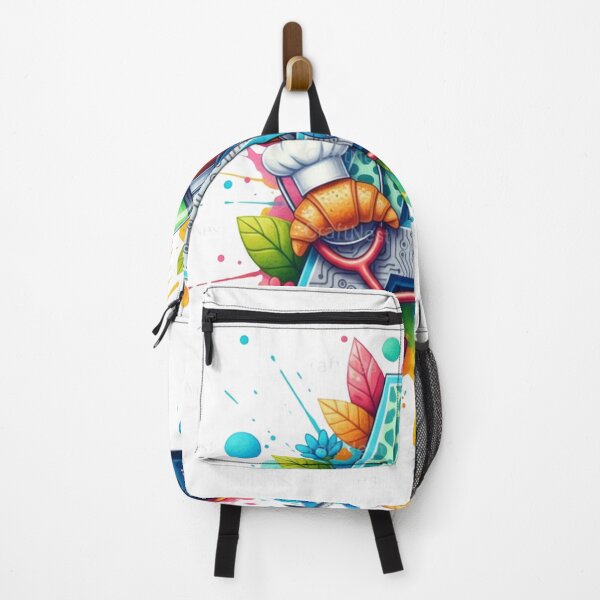 Item preview, Alphabet Fusion Art – Letter A (A–Z Collection) designed and sold by buycostarica.