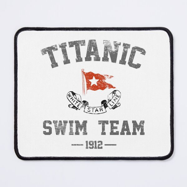 Item preview, Titanic Swim Team designed and sold by sithluke.