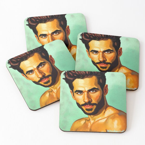 Item preview, Hunk Unleashed I designed and sold by Hunkyismything.