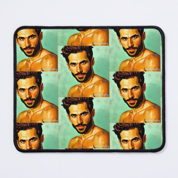 Item preview, Hunk Unleashed I designed and sold by Hunkyismything.