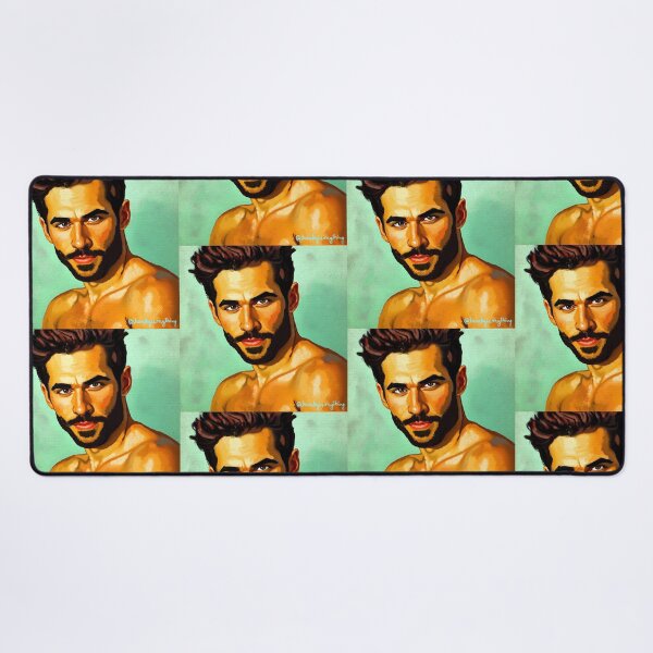 Item preview, Hunk Unleashed I designed and sold by Hunkyismything.