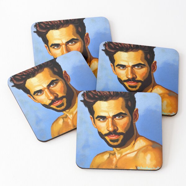 Item preview, Hunk Unleashed II designed and sold by Hunkyismything.