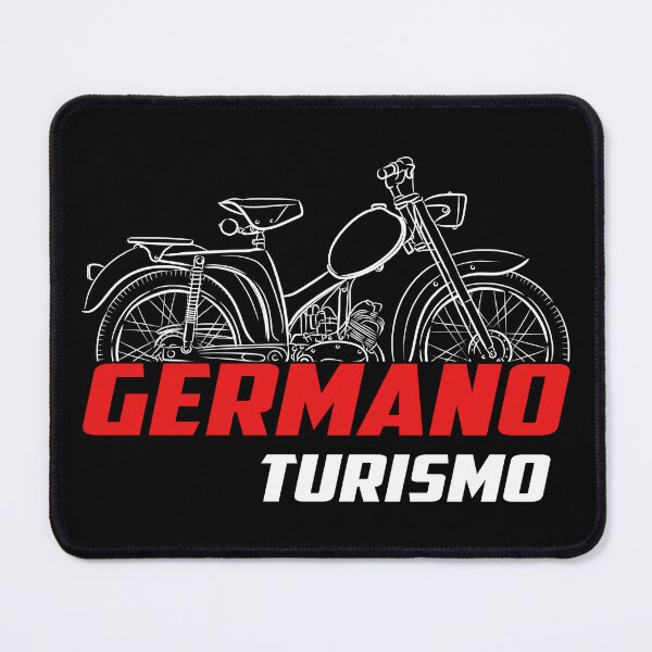 Item preview, Motorcycle MV Agusta Germano Turismo, biker designed and sold by ThrottleArts.