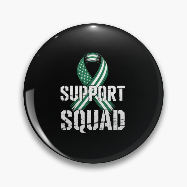 Item preview, Bile Duct Cancer Support Squad USA Flag Awareness Ribbon designed and sold by repconomArt.