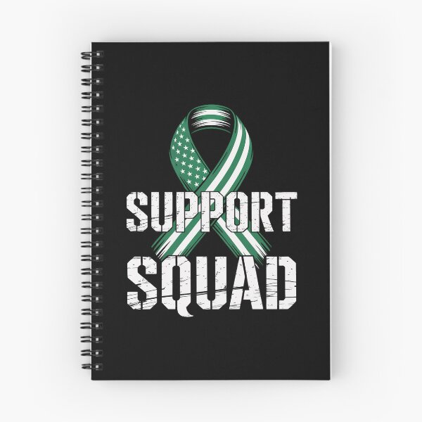 Item preview, Bile Duct Cancer Support Squad USA Flag Awareness Ribbon designed and sold by repconomArt.