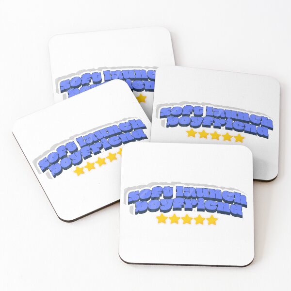 Item preview, Soft Launch Boyfriend Five Star Rating designed and sold by Cre8vPro.