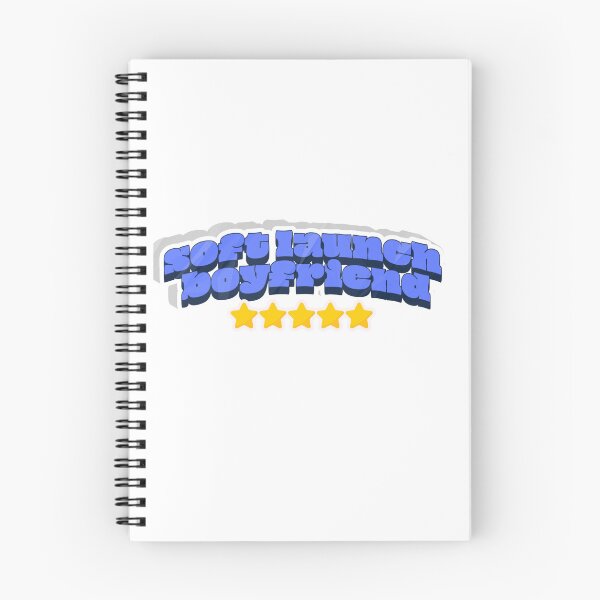 Item preview, Soft Launch Boyfriend Five Star Rating designed and sold by Cre8vPro.