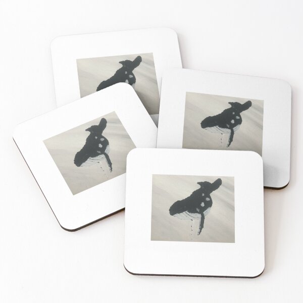 Item preview, Black and White Whale designed and sold by dkirenga.