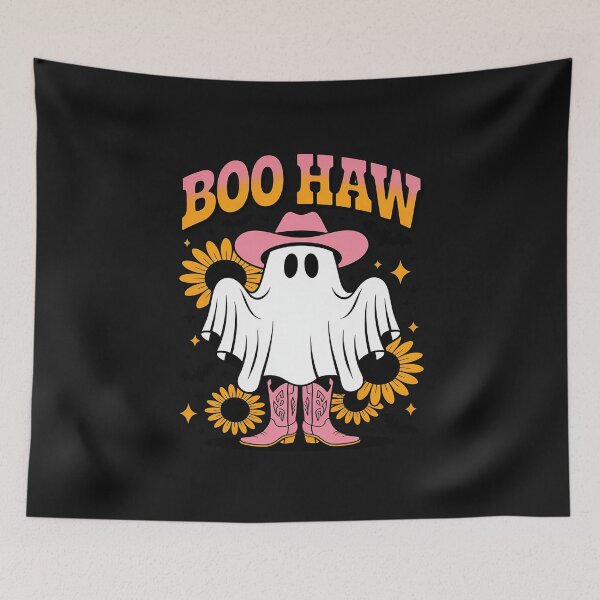 Item preview, Halloween Boo Haw designed and sold by Rackaam.