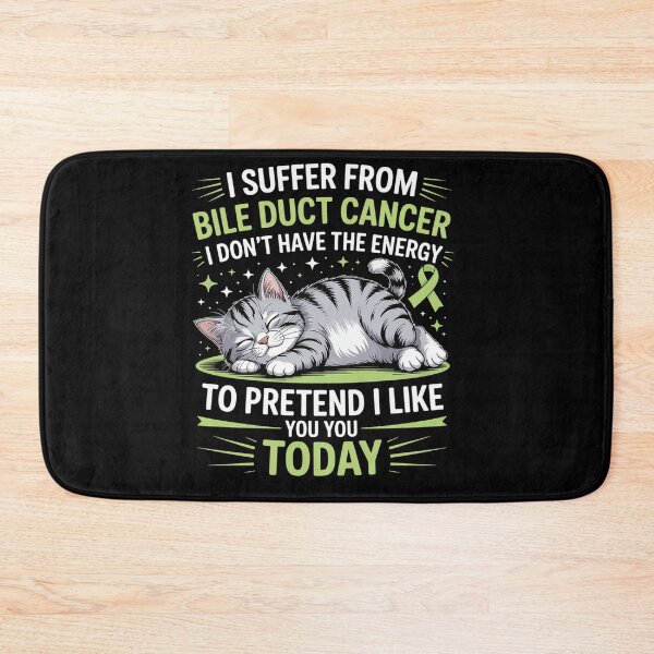 Item preview, Bile Duct Cancer Warrior I Suffer From Bile Duct Cancer designed and sold by repconomArt.