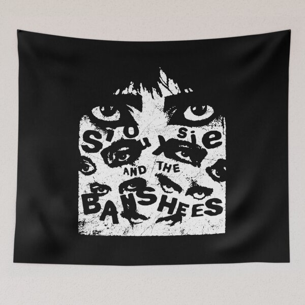 Item preview, Siouxsie & The Banshees designed and sold by Limn From Limb.