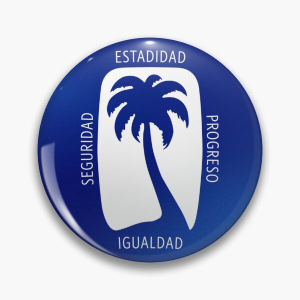 Item preview, Partido Nuevo Progresista (PNP) designed and sold by Benti7.