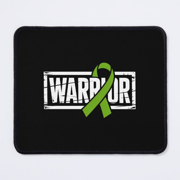 Item preview, Bile Duct Gallbladder Cancer Warrior Style Ribbon designed and sold by repconomArt.