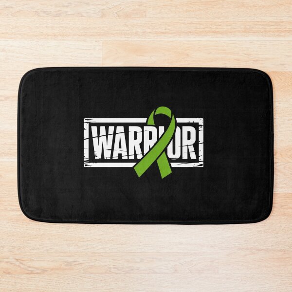 Item preview, Bile Duct Gallbladder Cancer Warrior Style Ribbon designed and sold by repconomArt.