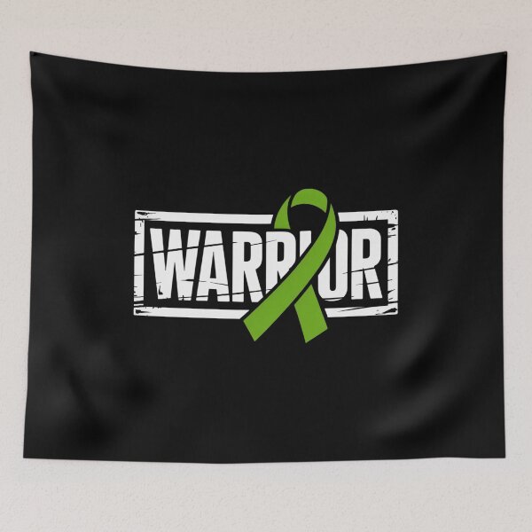 Item preview, Bile Duct Gallbladder Cancer Warrior Style Ribbon designed and sold by repconomArt.