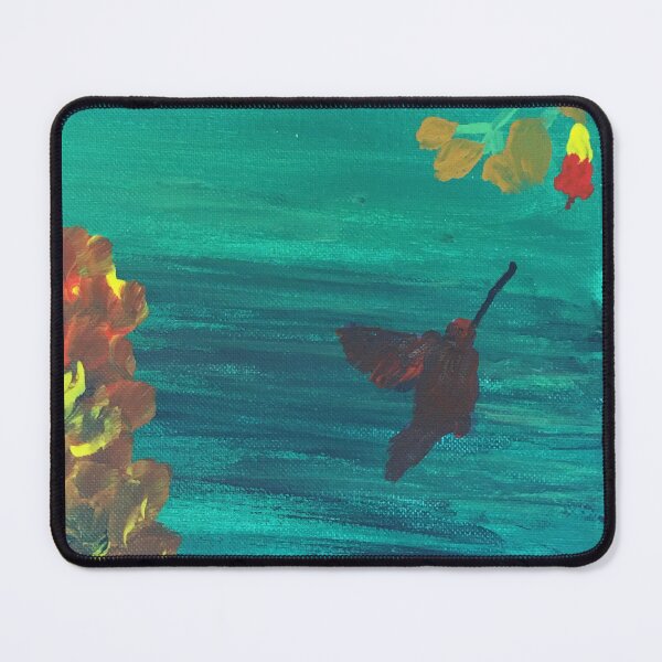 Item preview, Flight of the Hummingbird designed and sold by dkirenga.
