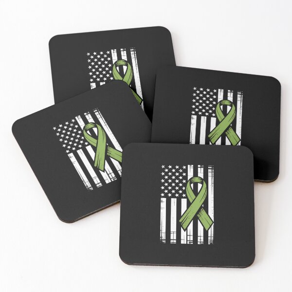 Item preview, Bile Duct Gallbladder Cancer Awareness - USA American Flag designed and sold by repconomArt.