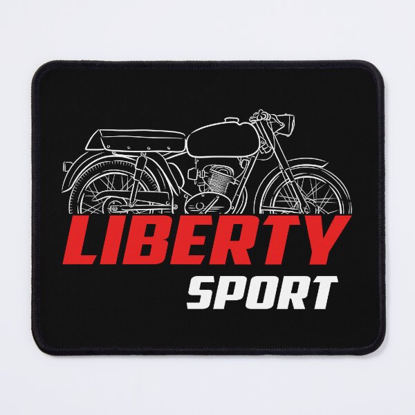 Item preview, Motorcycle MV Agusta Liberty Sport 1962-1969, biker designed and sold by ThrottleArts.