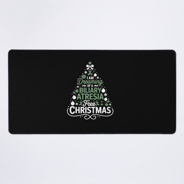 Item preview, Biliary Atresia Awareness Christmas designed and sold by repconomArt.