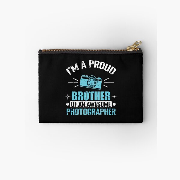 Item preview, Proud Brother Of An Awesome Photographer designed and sold by pfanodlnazb.