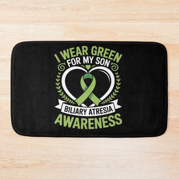 Item preview, Biliary Atresia Awareness I Wear Green for My Son designed and sold by repconomArt.