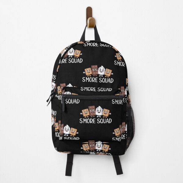 Item preview, Smore Squad Camping Campfire Chocolate Marshmallow S'Mores designed and sold by elihletoriong.