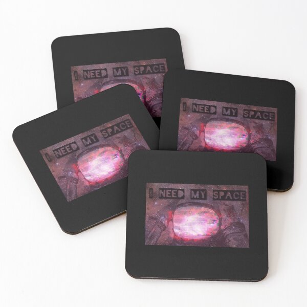 Item preview, I Need My Space designed and sold by Lolly's Little Lovelies.