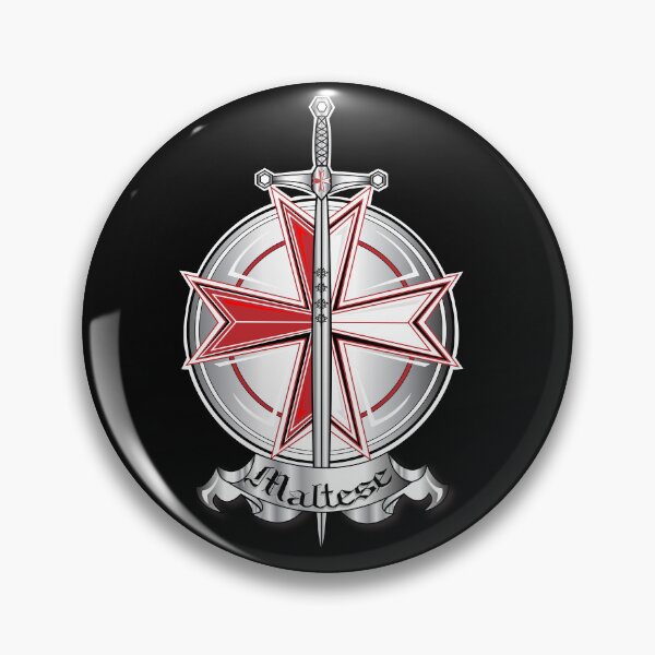 Item preview, Maltese d 4 designed and sold by Frank Bondin.