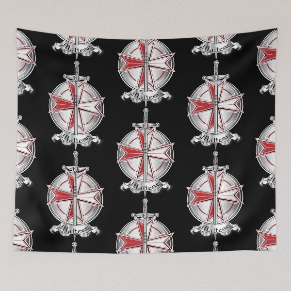 Item preview, Maltese d 4 designed and sold by Frank Bondin.
