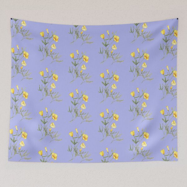 Item preview, California Poppies designed and sold by beccaheartsart.