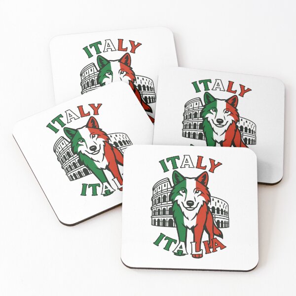 Item preview, The Symbol of Italy designed and sold by TerraFabs.
