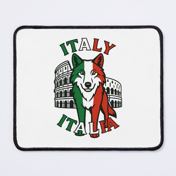 Item preview, The Symbol of Italy designed and sold by TerraFabs.
