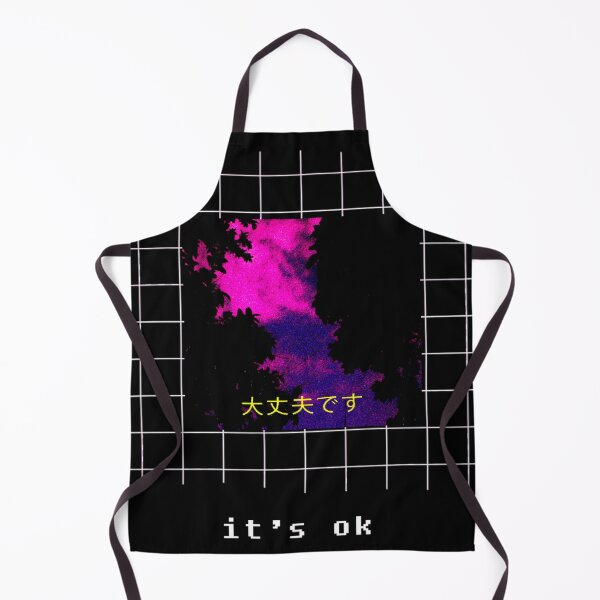 Item preview, Japanese Glitchwave: It's Ok designed and sold by zerocult.