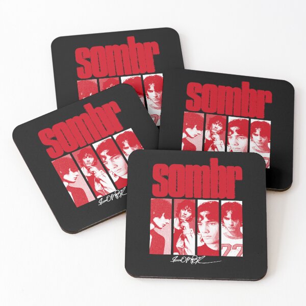Item preview, Sombr Tour Music Vintage 90S designed and sold by LeonelJohnson.