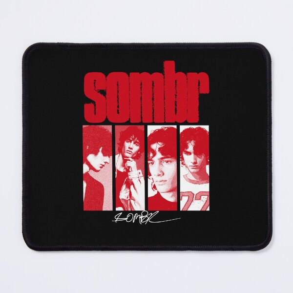 Item preview, Sombr Tour Music Vintage 90S designed and sold by LeonelJohnson.