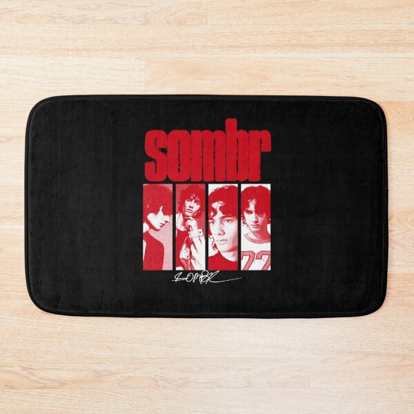 Item preview, Sombr Tour Music Vintage 90S designed and sold by LeonelJohnson.