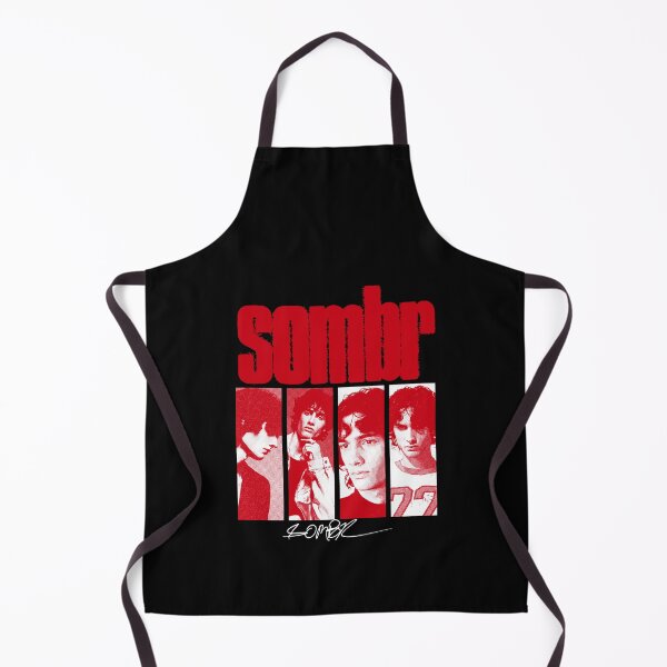 Item preview, Sombr Tour Music Vintage 90S designed and sold by LeonelJohnson.