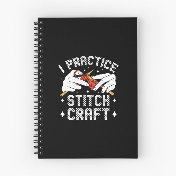 Item preview, I Practice Stitch Craft designed and sold by pfanodlnazb.