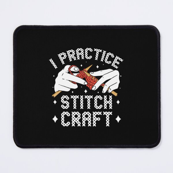 Item preview, I Practice Stitch Craft designed and sold by pfanodlnazb.