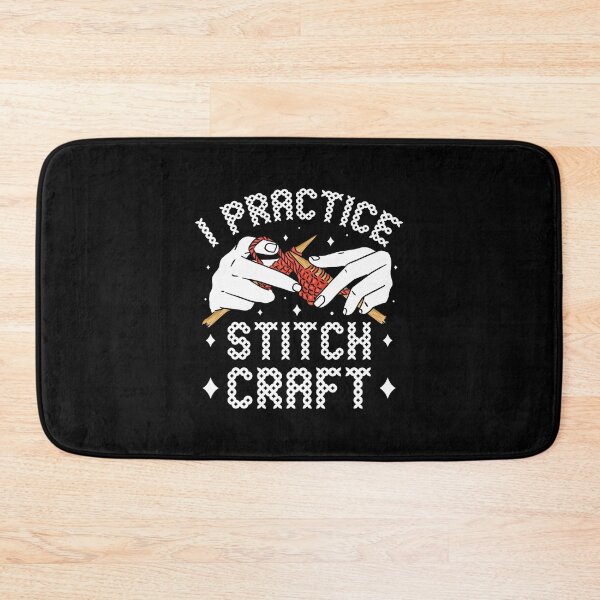 Item preview, I Practice Stitch Craft designed and sold by pfanodlnazb.