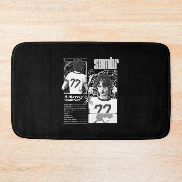 Item preview, Sombr Music Tour Vintage designed and sold by LeonelJohnson.