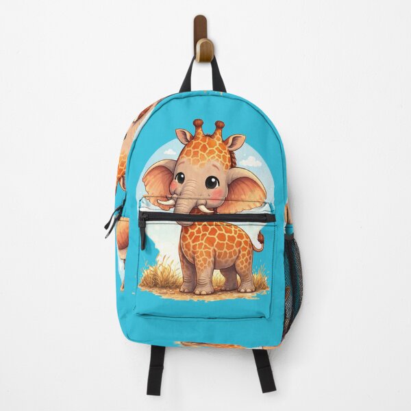 Item preview, The Gentle Giraphant designed and sold by ArgentoArt.