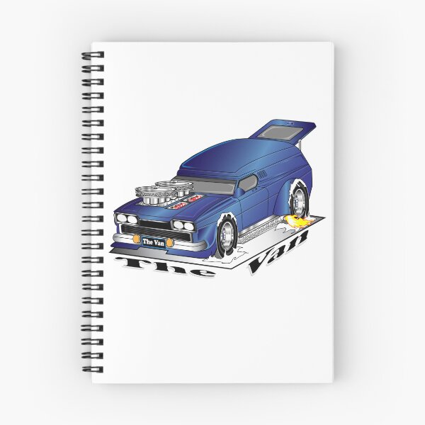 Item preview, the van designed and sold by Frank Bondin.
