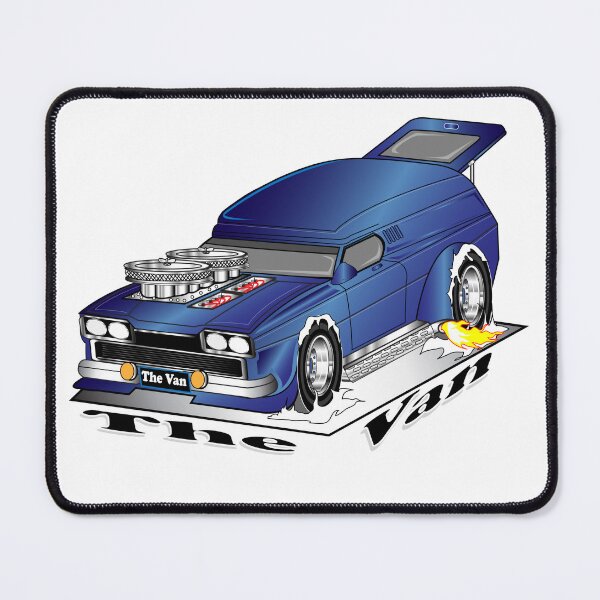 Item preview, the van designed and sold by Frank Bondin.