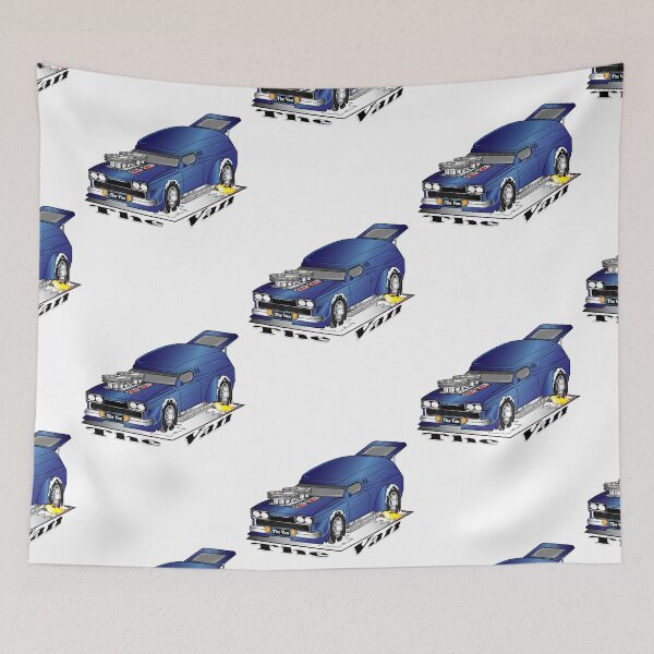Item preview, the van designed and sold by Frank Bondin.