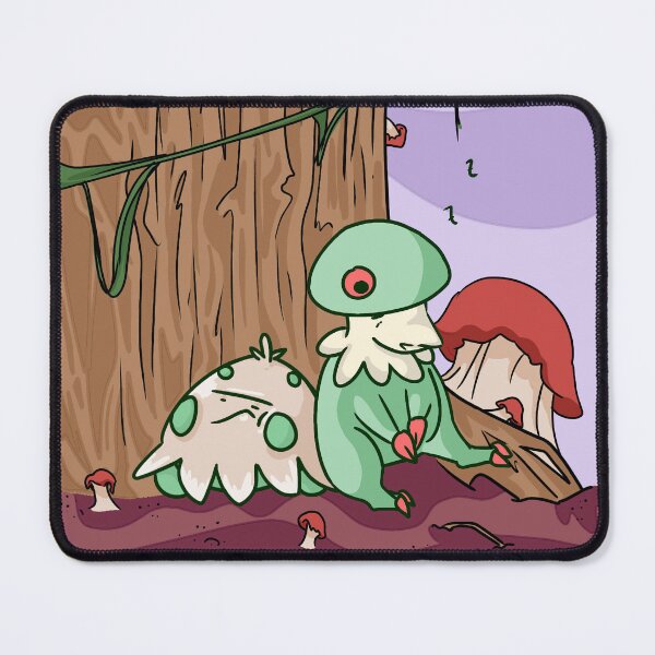 Item preview, Bray Loom Mushroom Tree Phone Design designed and sold by starfall95.