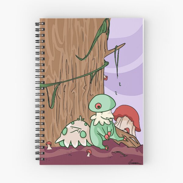 Item preview, Bray Loom Mushroom Tree Phone Design designed and sold by starfall95.