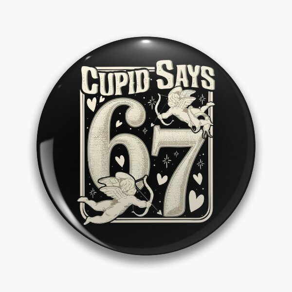 Item preview, Cupid Days 67 designed and sold by MichaelRodgers3.