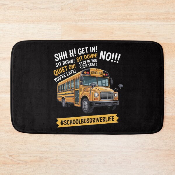Item preview, School Bus Driver Life Last Day Of School Teacher Kids designed and sold by teltvitossuilea.